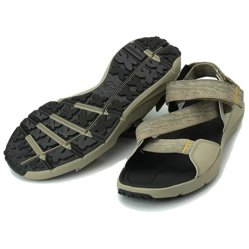 Adventure Charcoal Beach Sandals