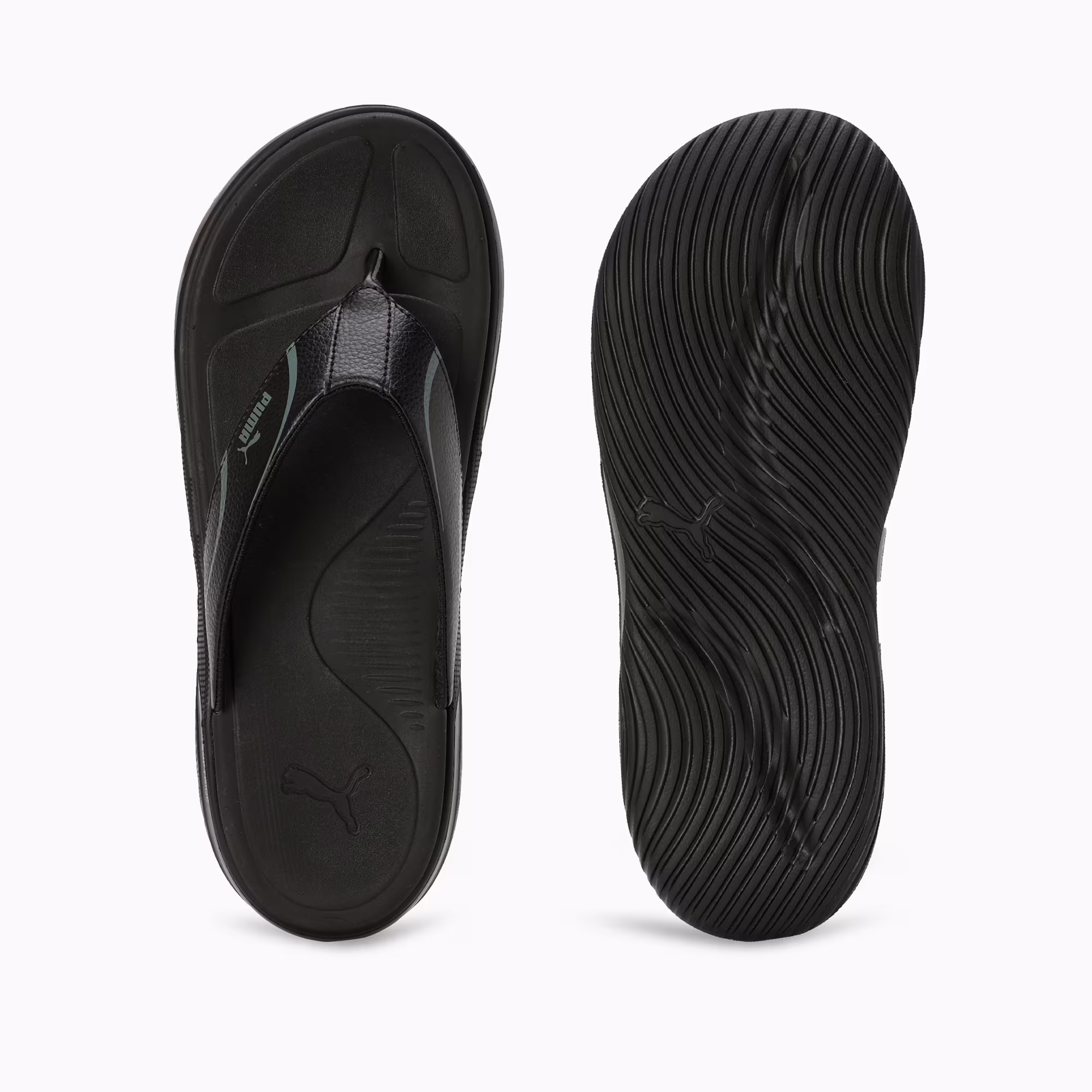 Adventure Khaki Flip Flops