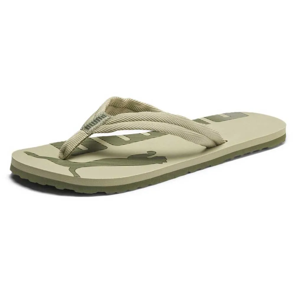 Adventure Khaki Flip Flops