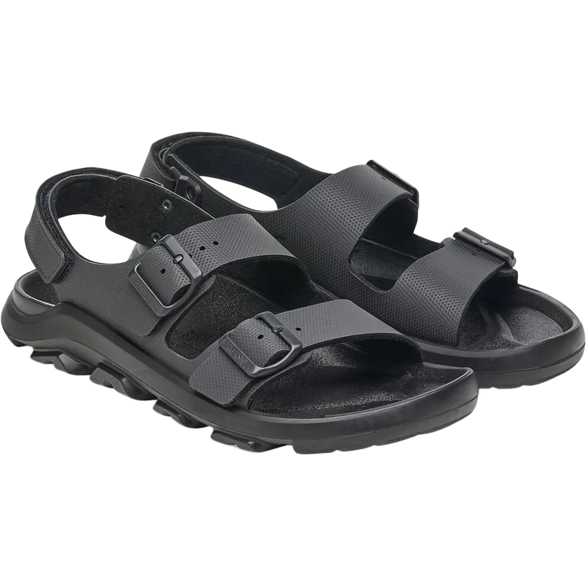 Air Black Beach Sandals