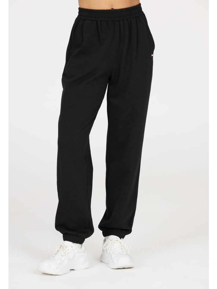 Air Black Joggers