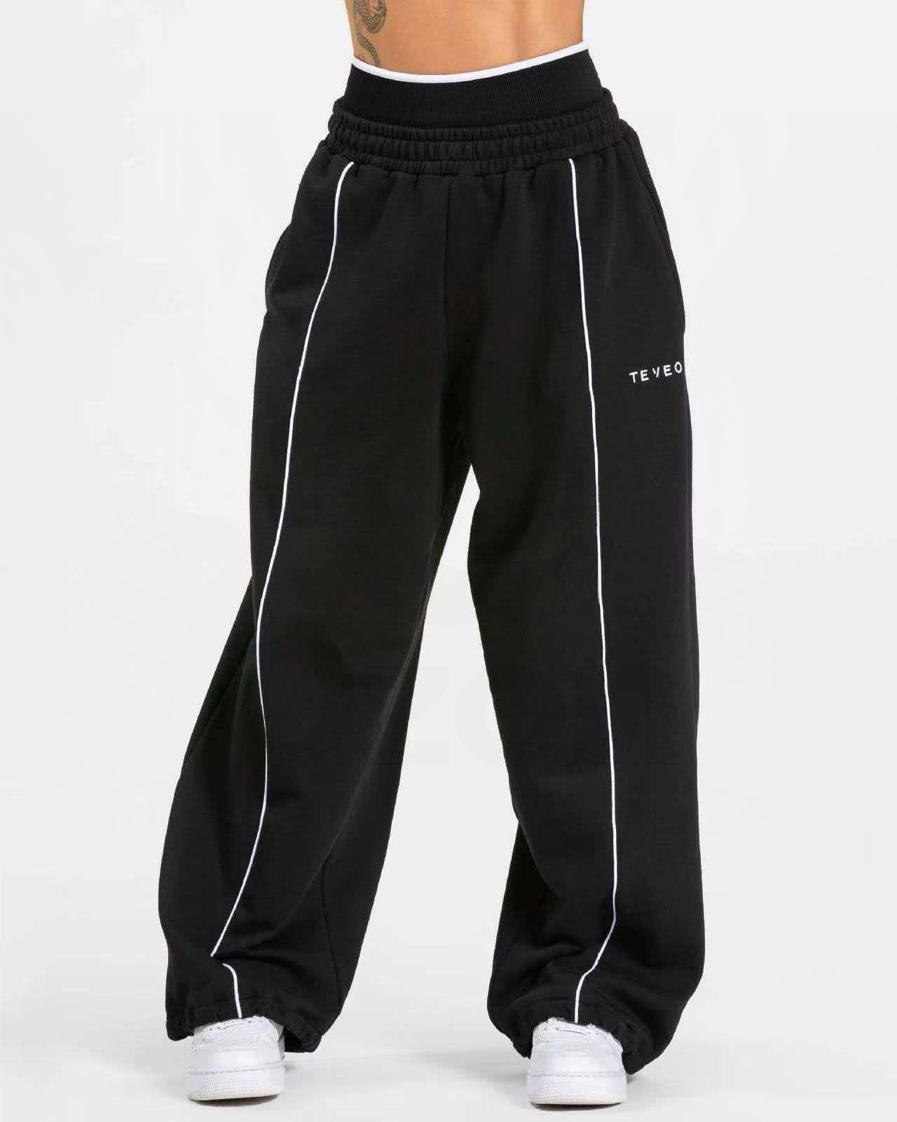 Air Black Joggers