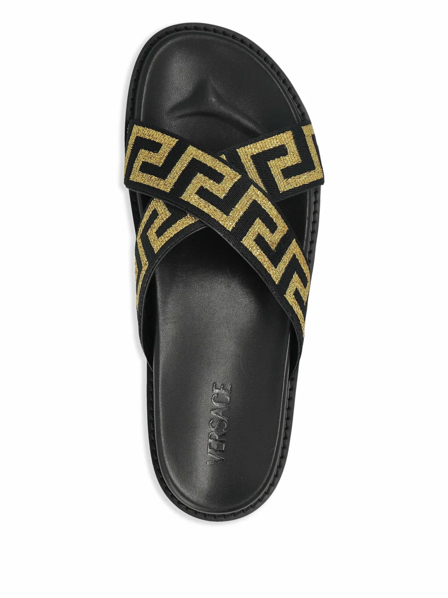 Air Brown Flip Flops