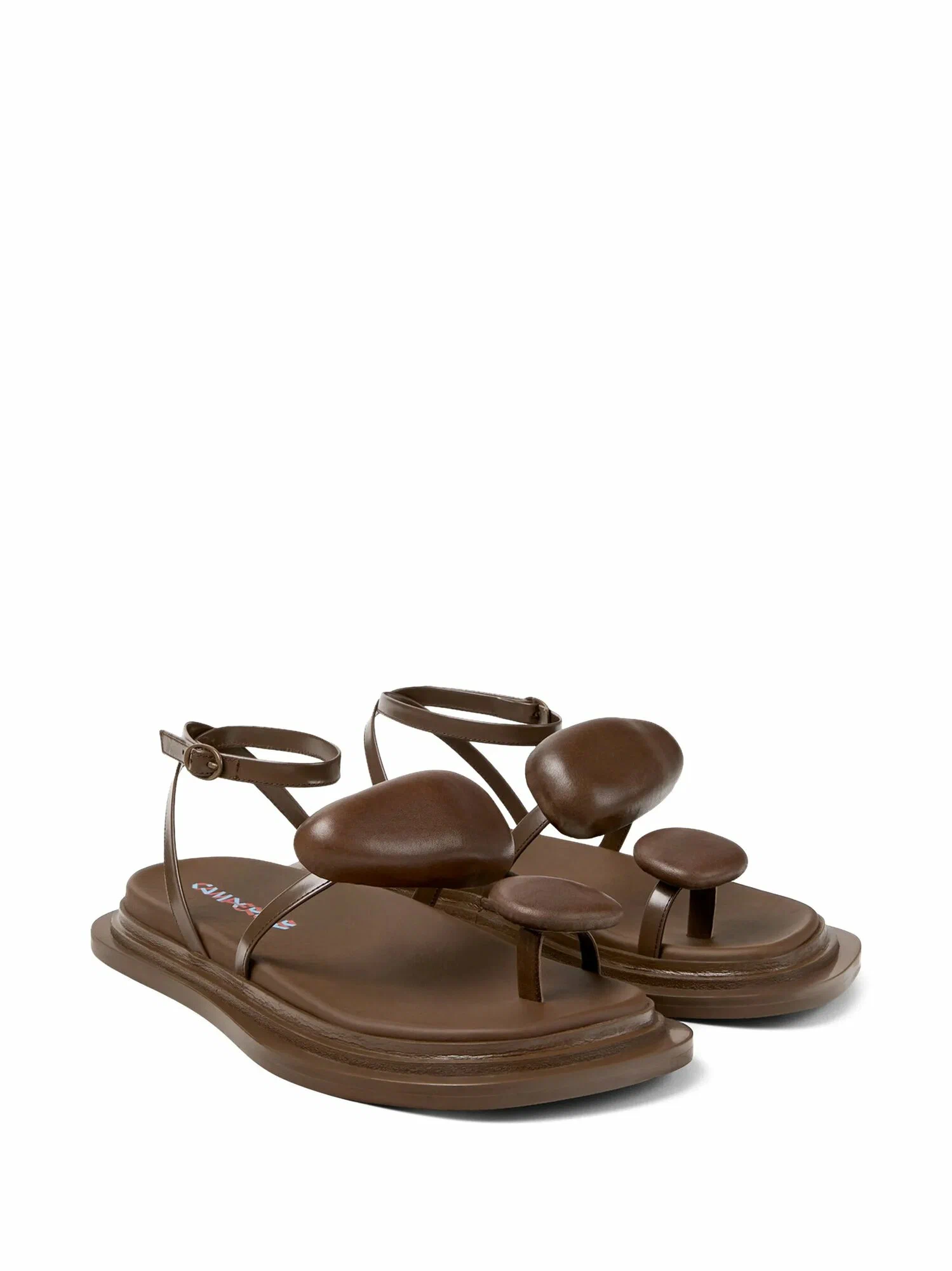 Air Brown Sandals