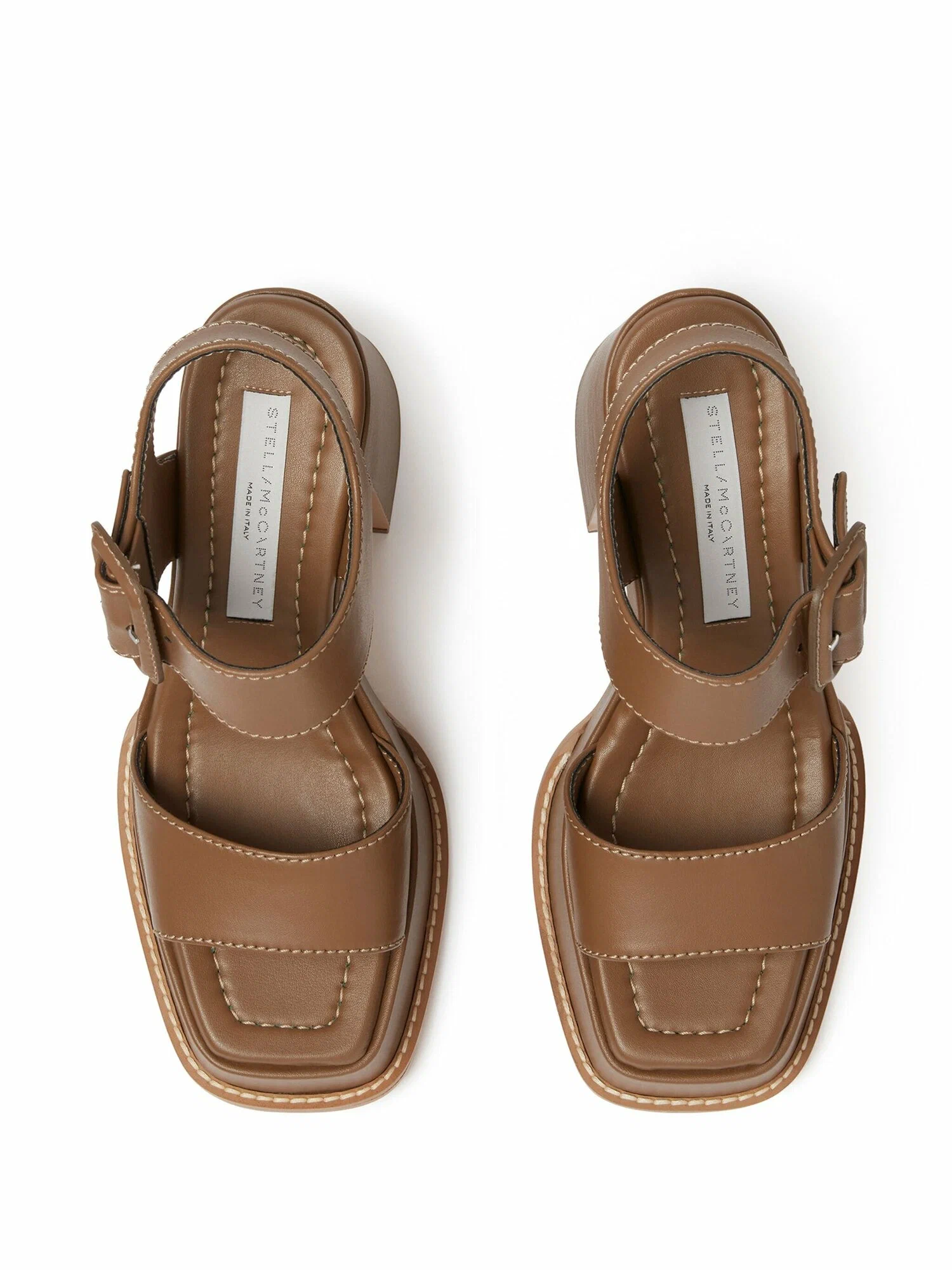 Air Brown Sandals