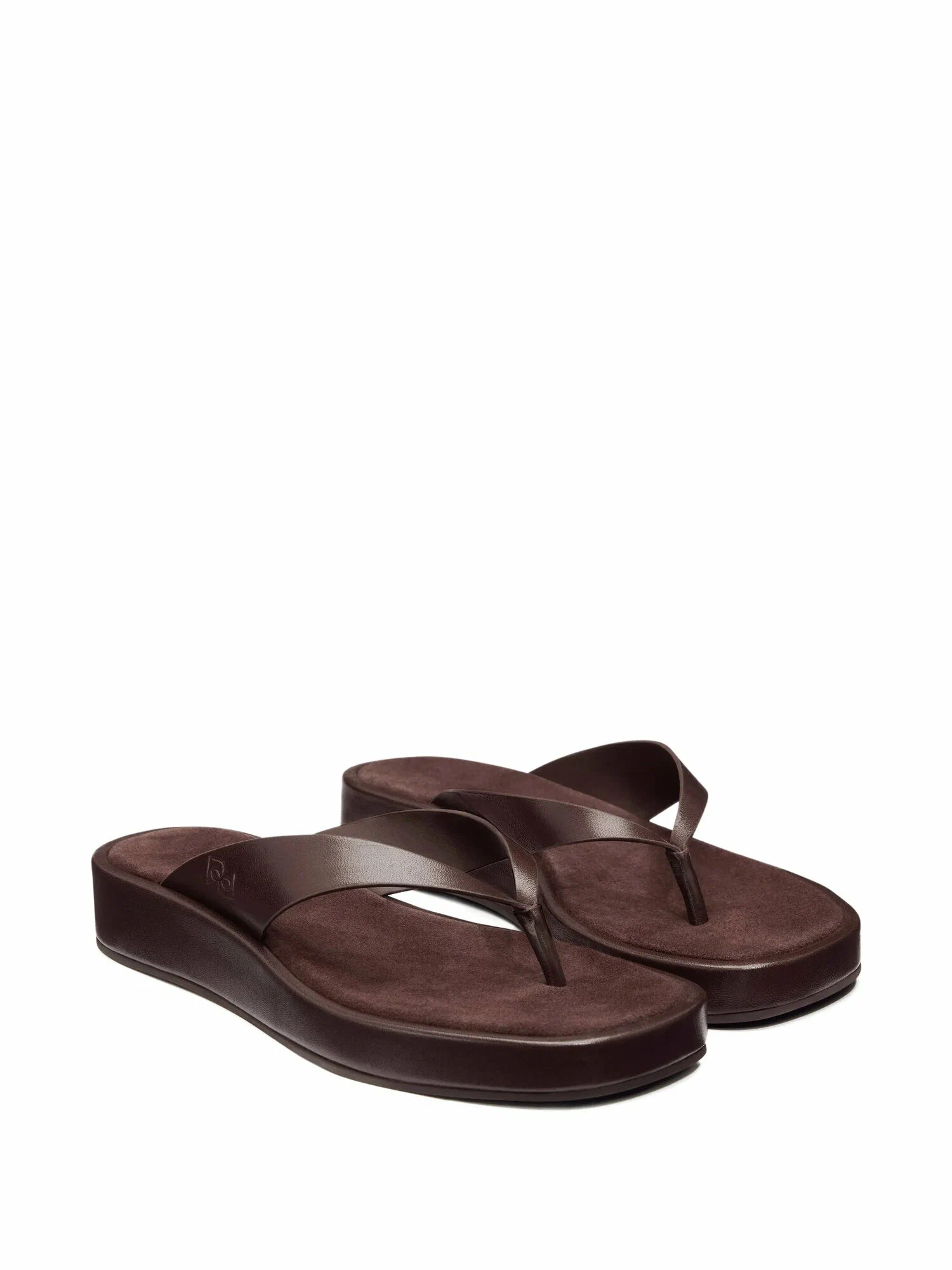 Air Brown Sandals