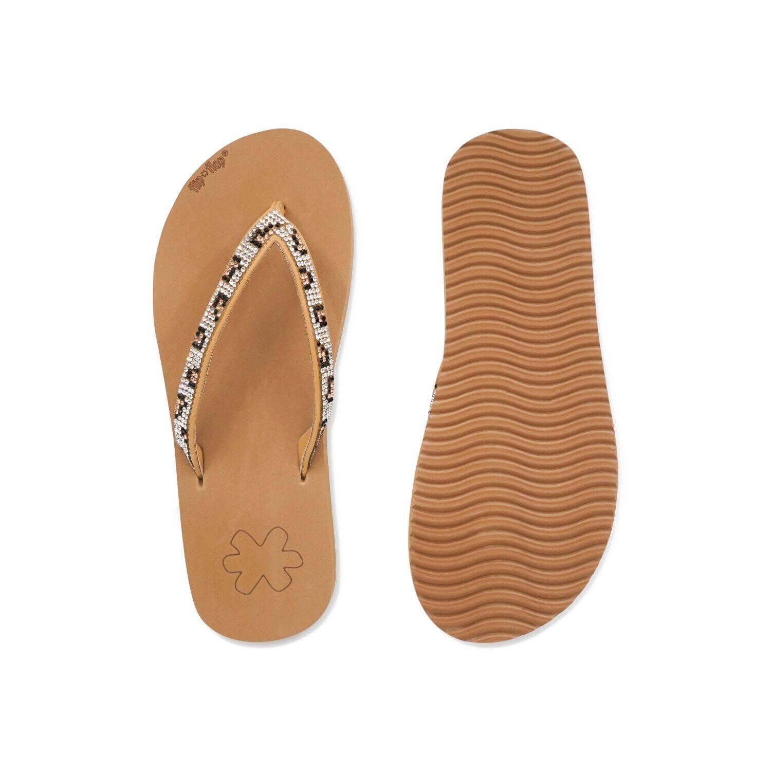 Air Camel Flip Flops
