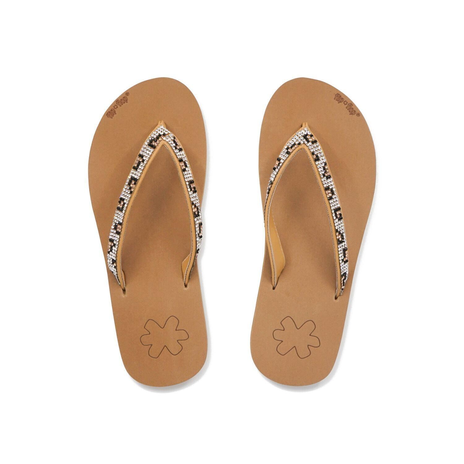 Air Camel Flip Flops