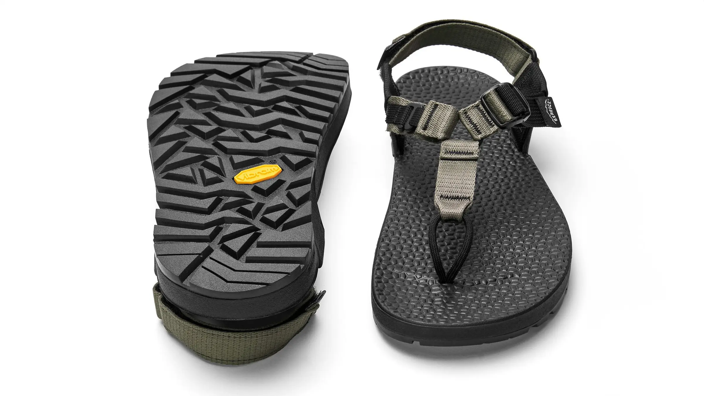 Air Charcoal Sandals