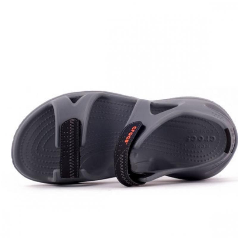 Air Charcoal Sandals