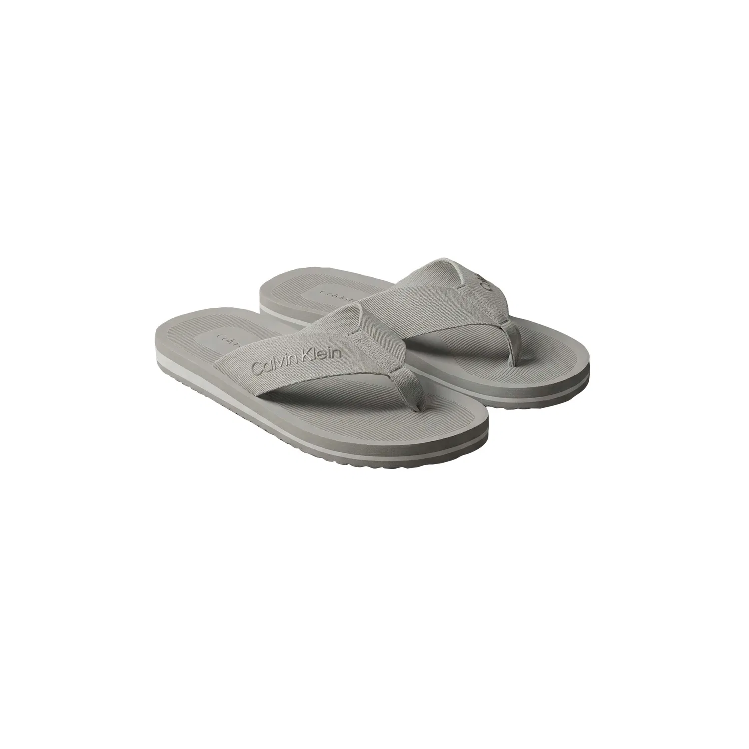 Air Grey Flip Flops