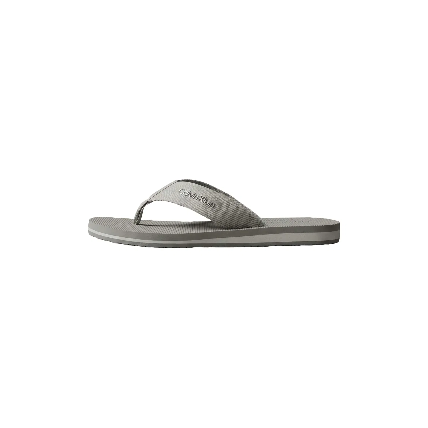Air Grey Flip Flops
