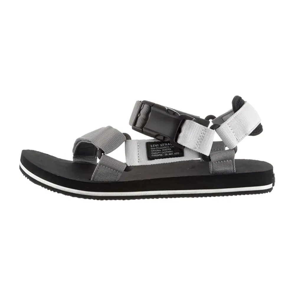Air Grey Sport Sandals