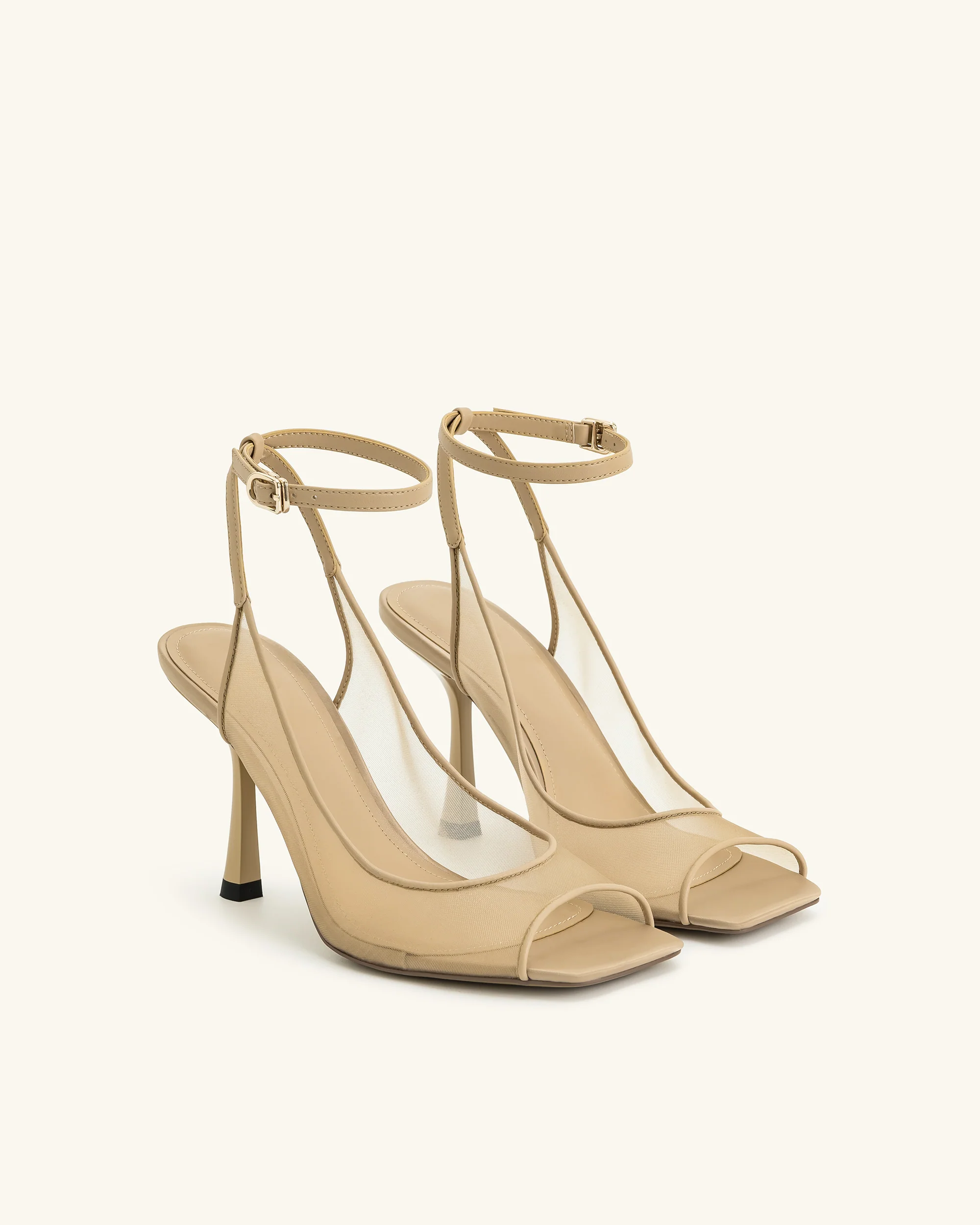 Air Khaki Sandals