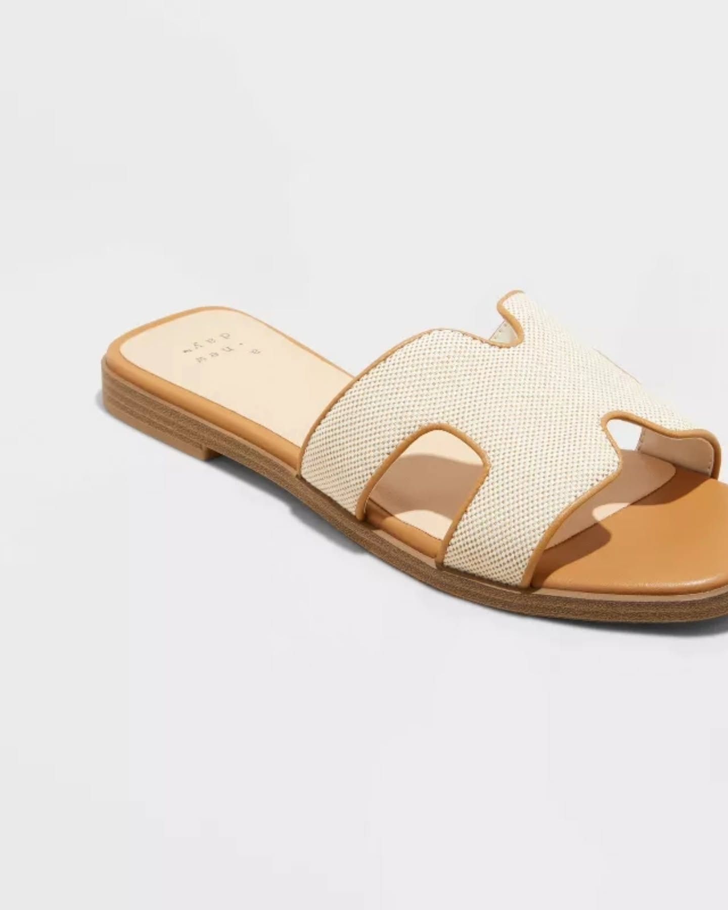 Air Khaki Sandals