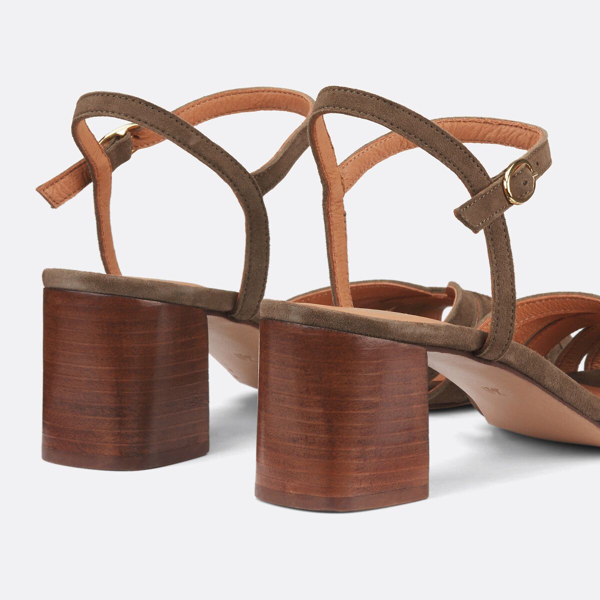 Air Khaki Sandals