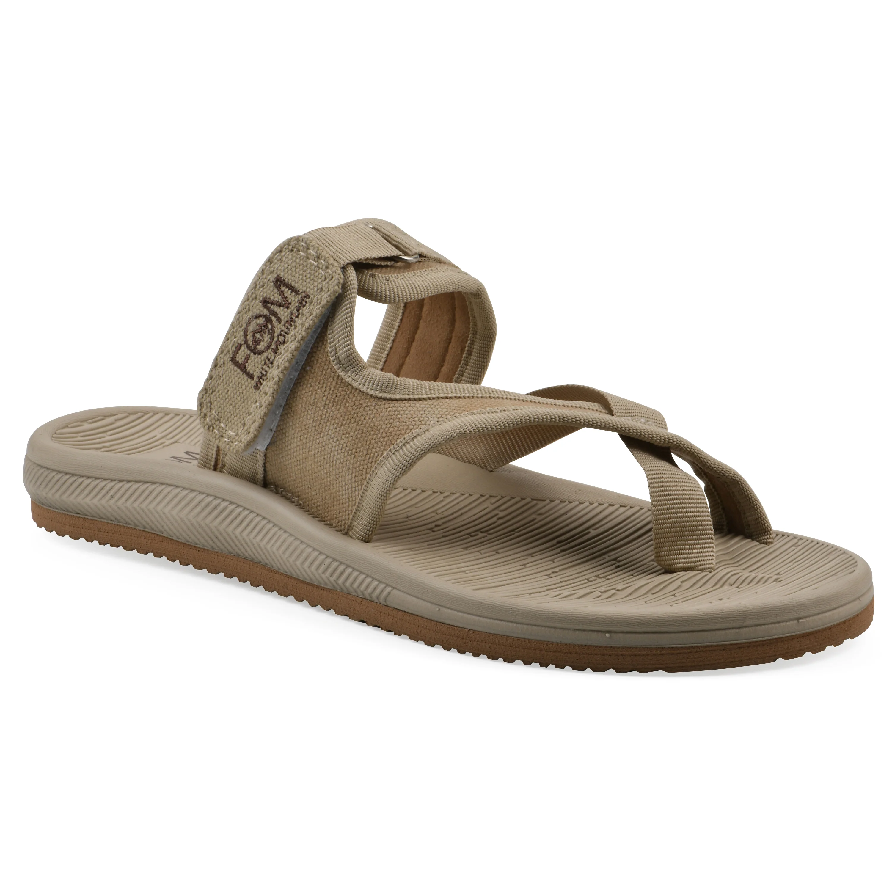 Air Khaki Sandals