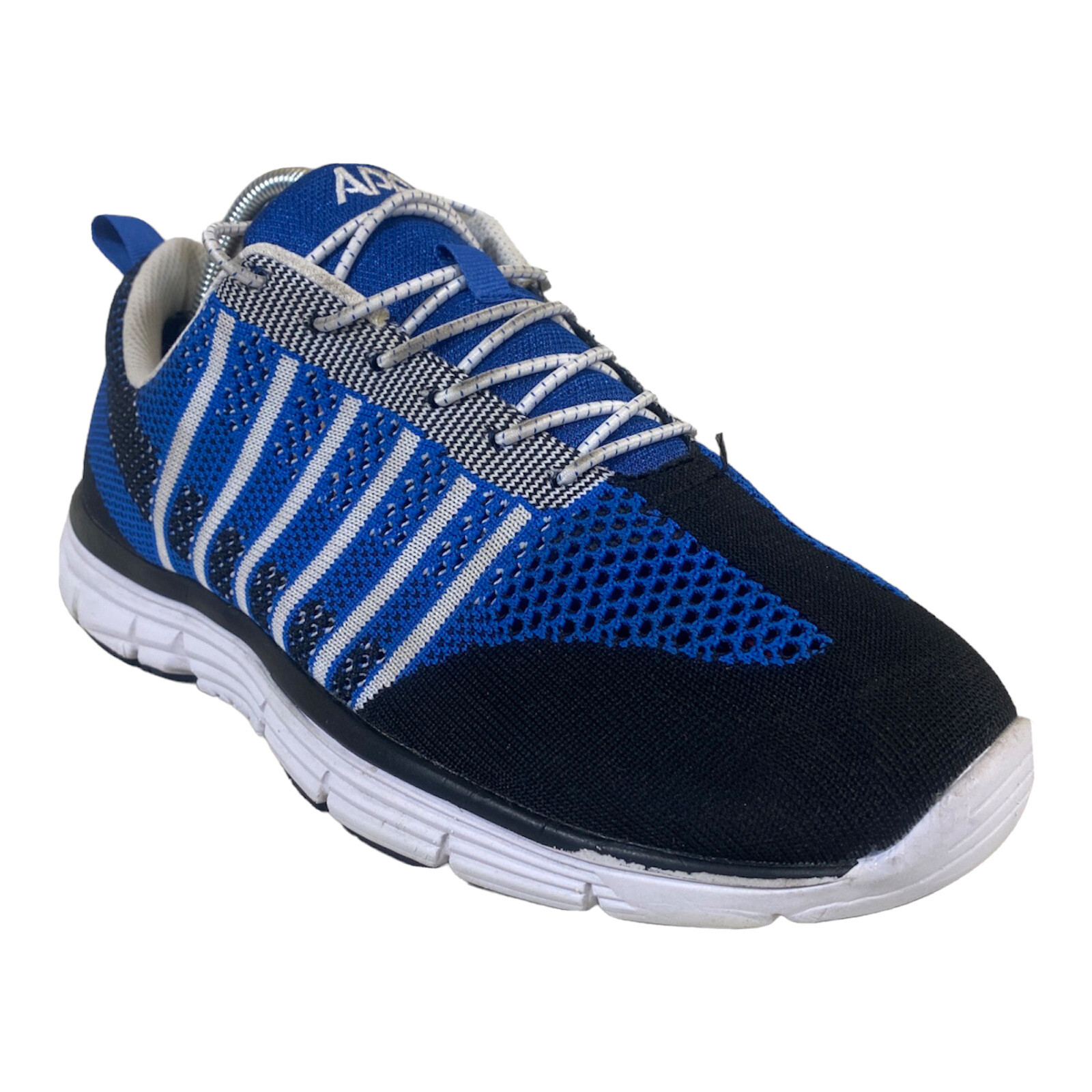 Air Navy Blue Athletic Shoes