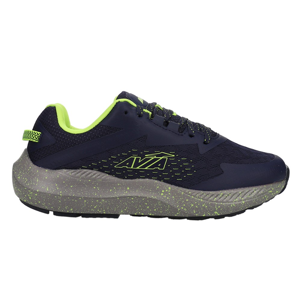 Air Navy Blue Athletic Shoes