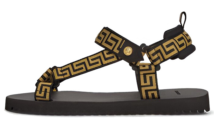Air Tan Beach Sandals