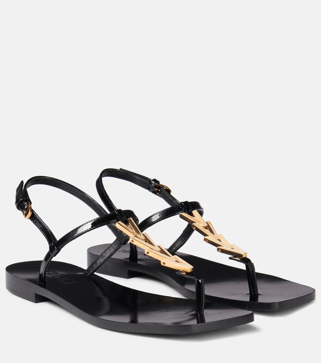 Air Tan Beach Sandals