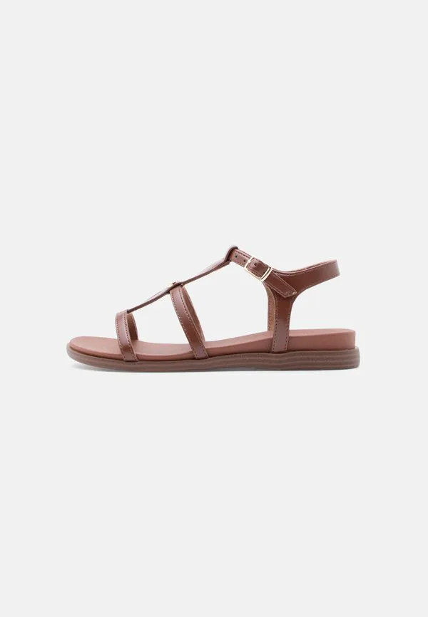 Air Tan Slide Sandals
