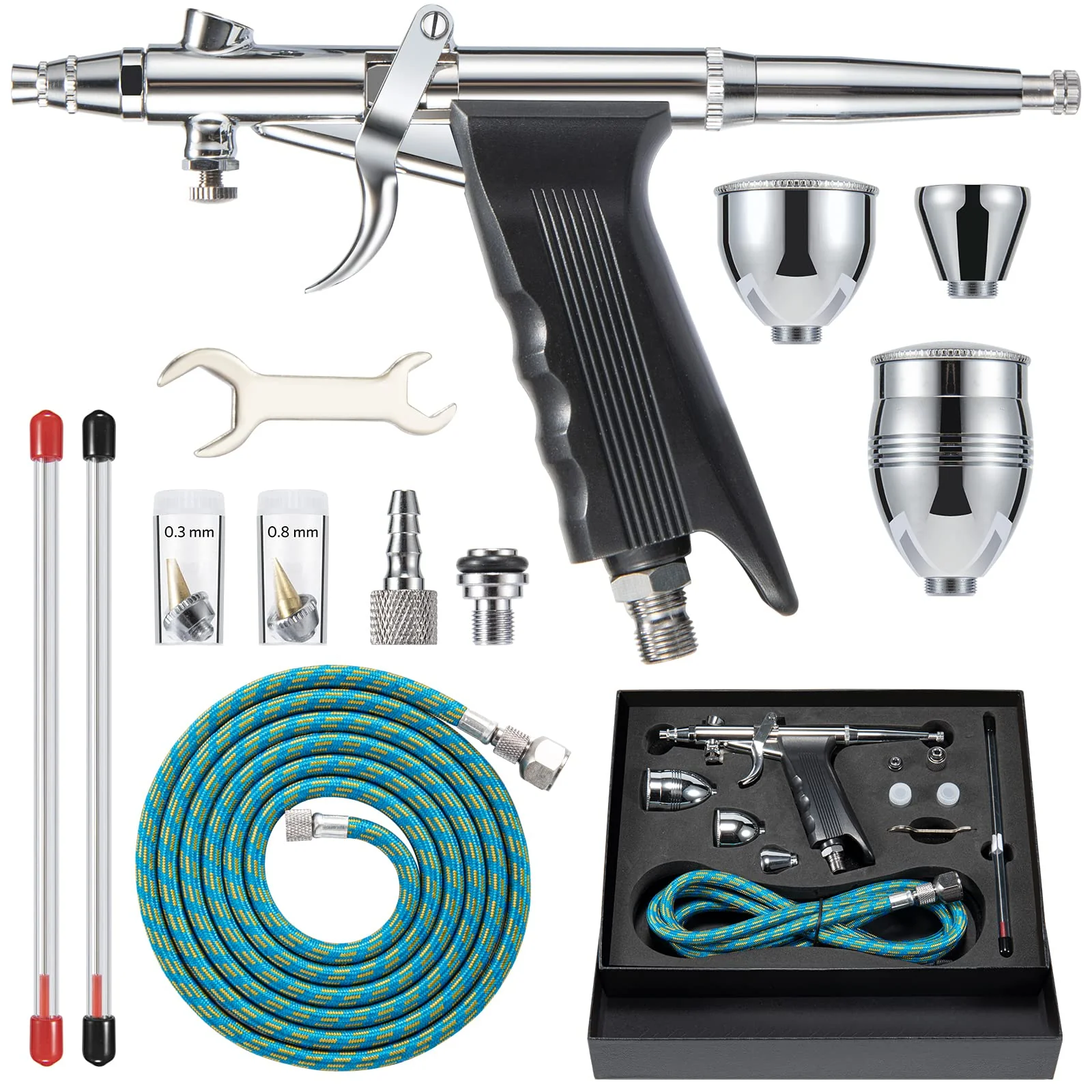 Airbrush Set - Double Action