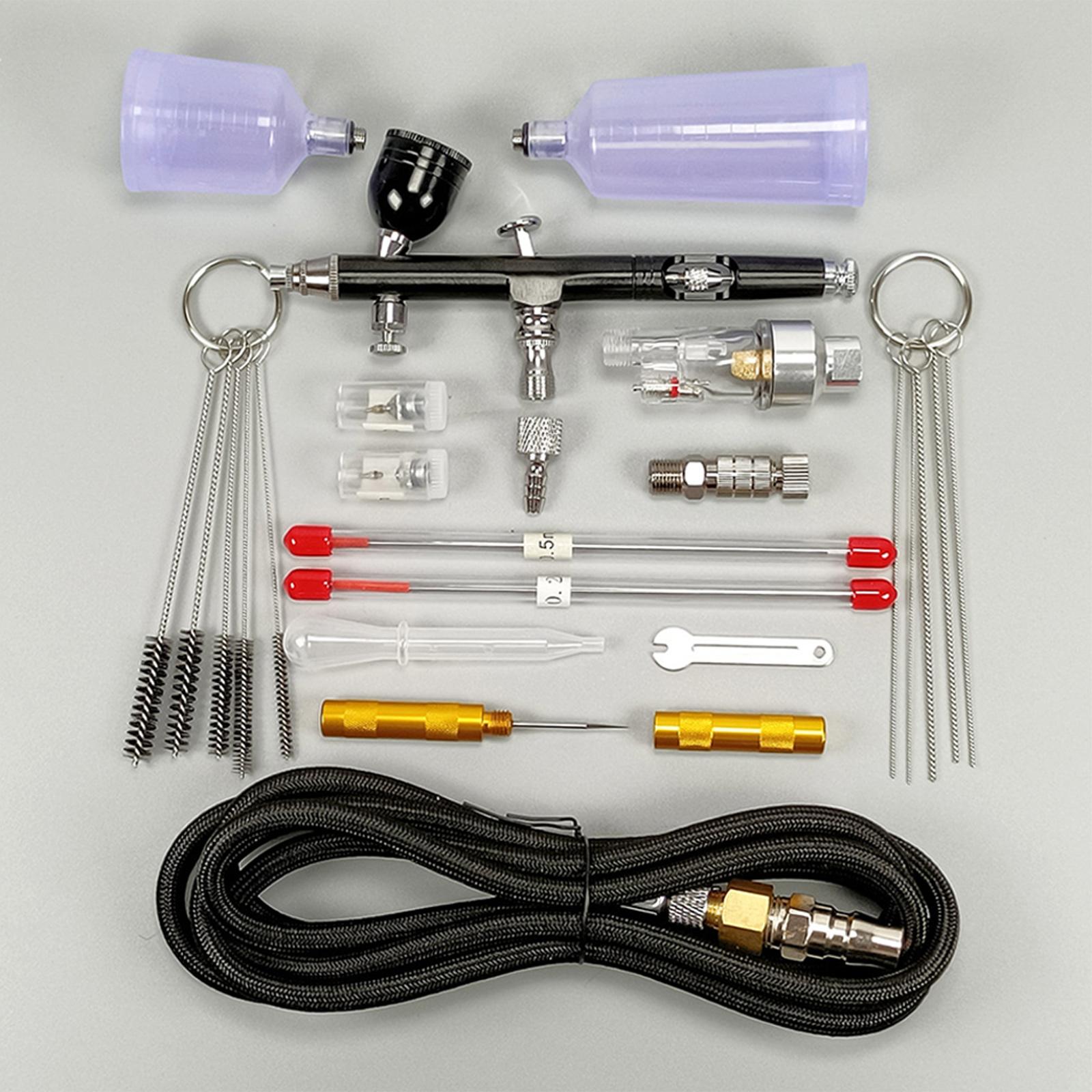 Airbrush Set - Double Action