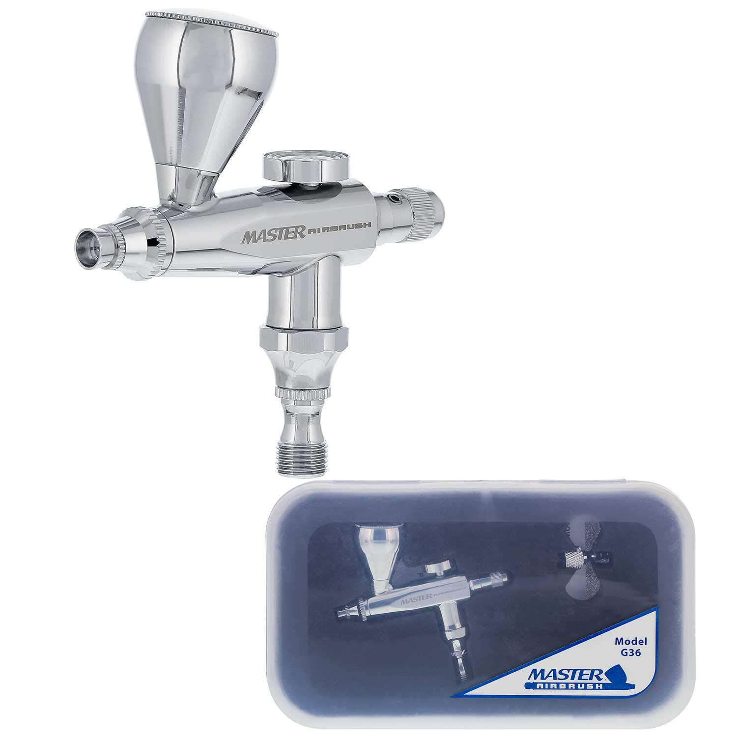 Airbrush Set - Single Action