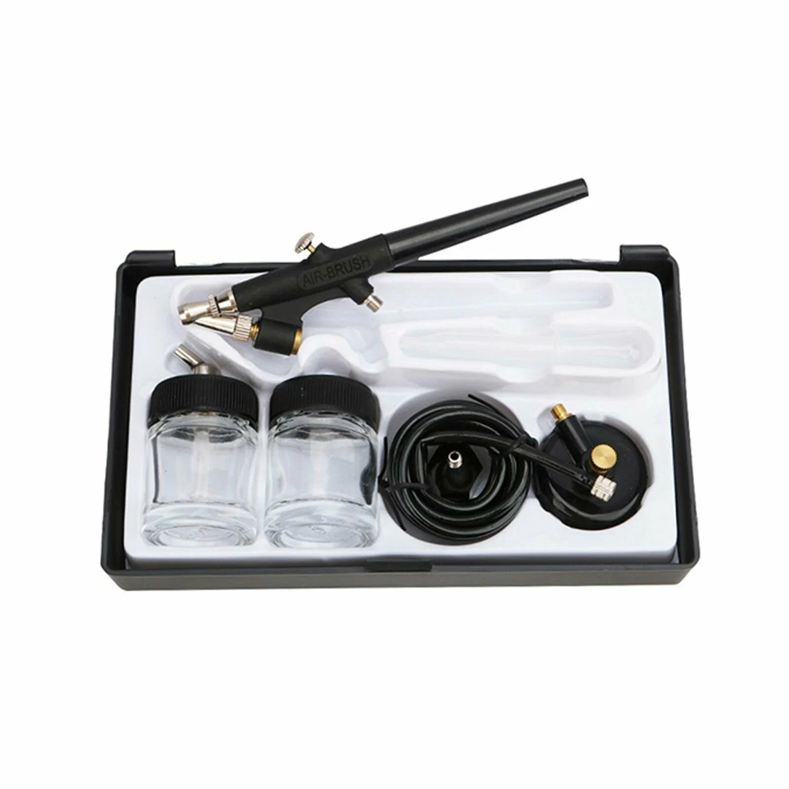 Airbrush Set - Single Action