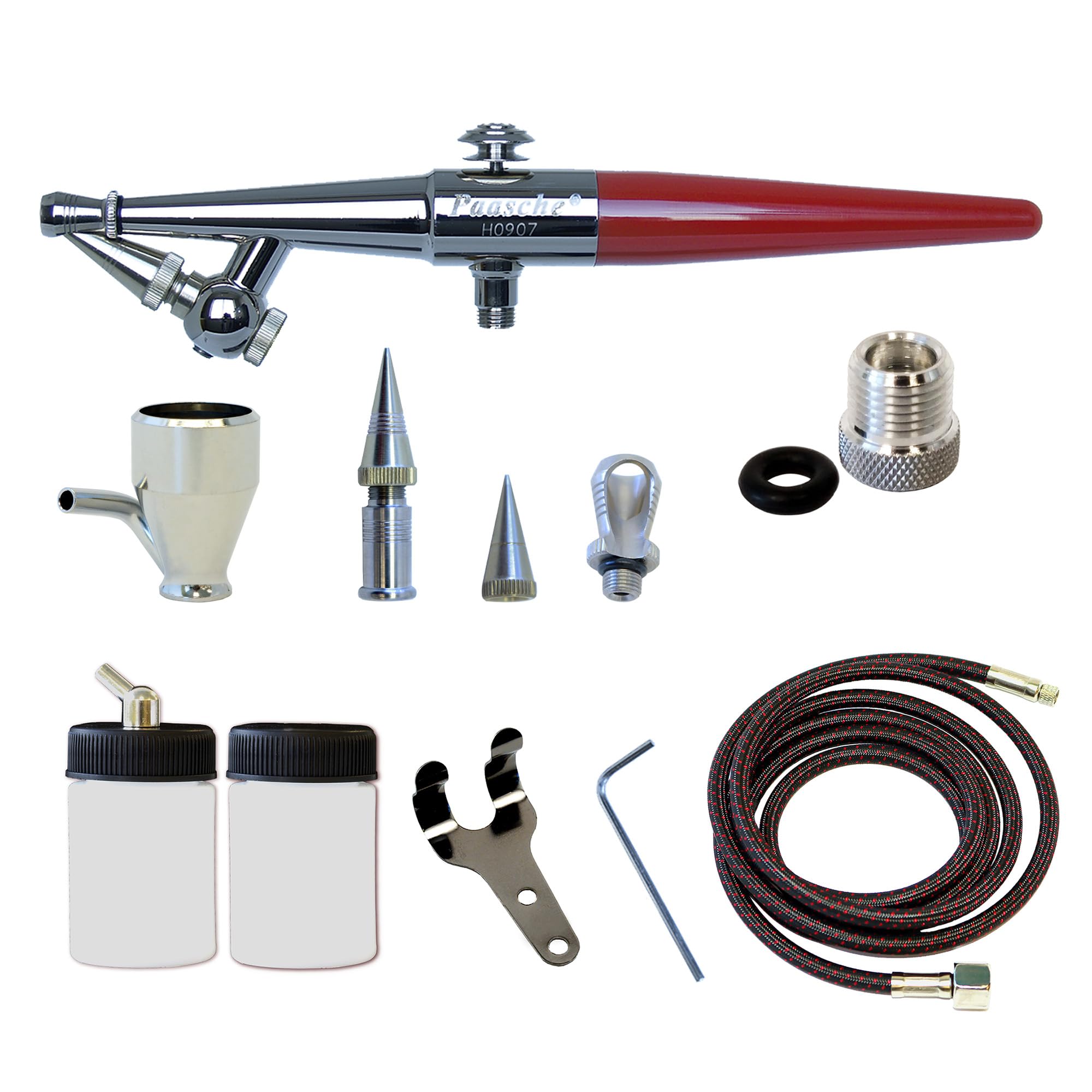 Airbrush Set - Single Action