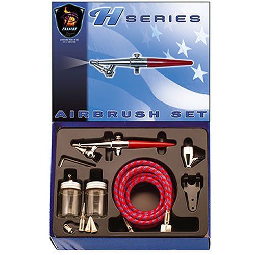 Airbrush Set - Single Action