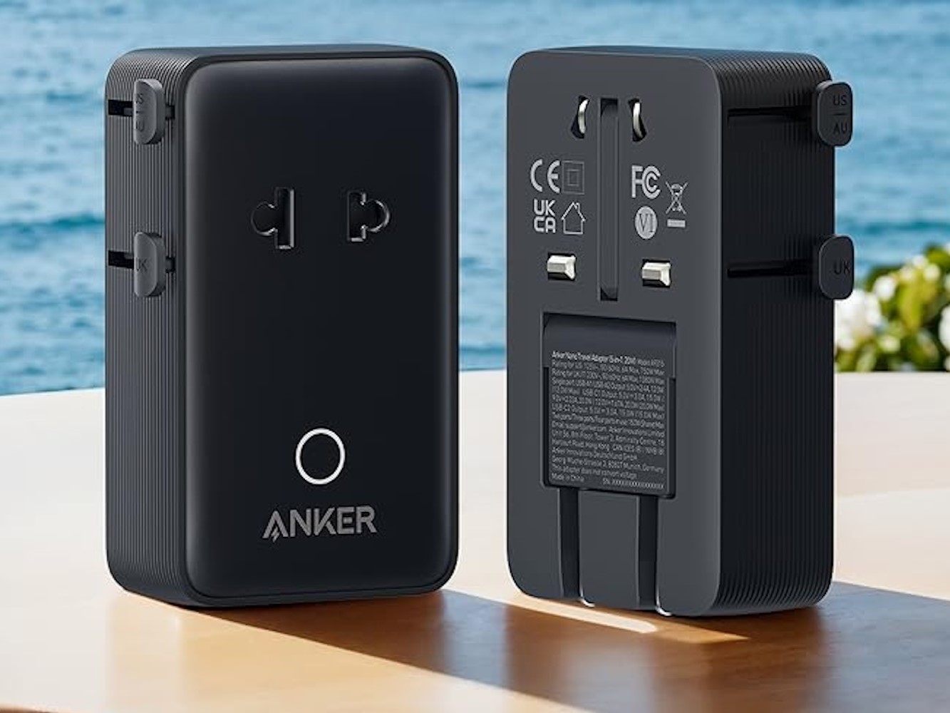 Anker Adapter