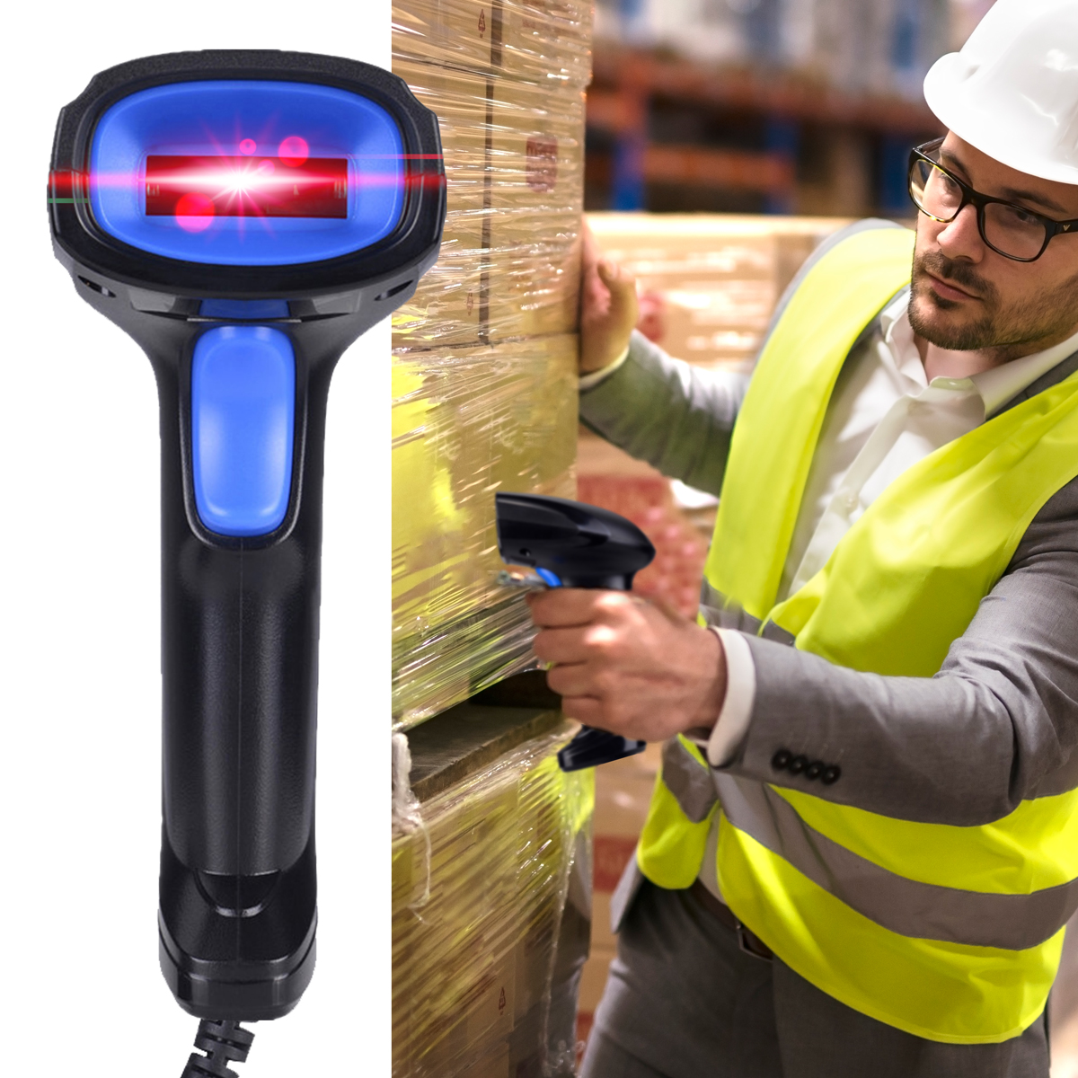 Anker Barcode Scanner