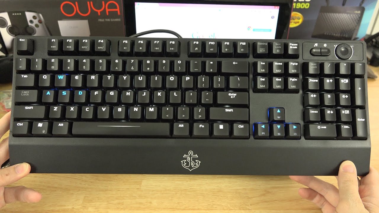 Anker Gaming Keyboard