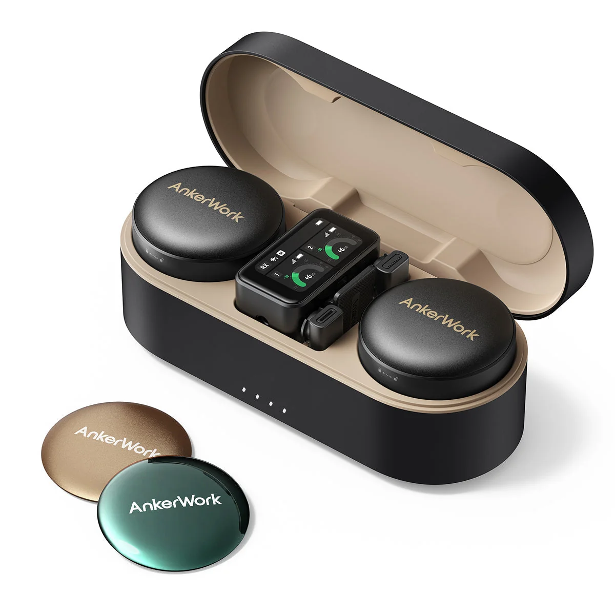 Anker Microphone