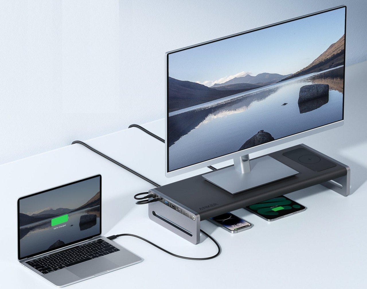 Anker Monitor Stand