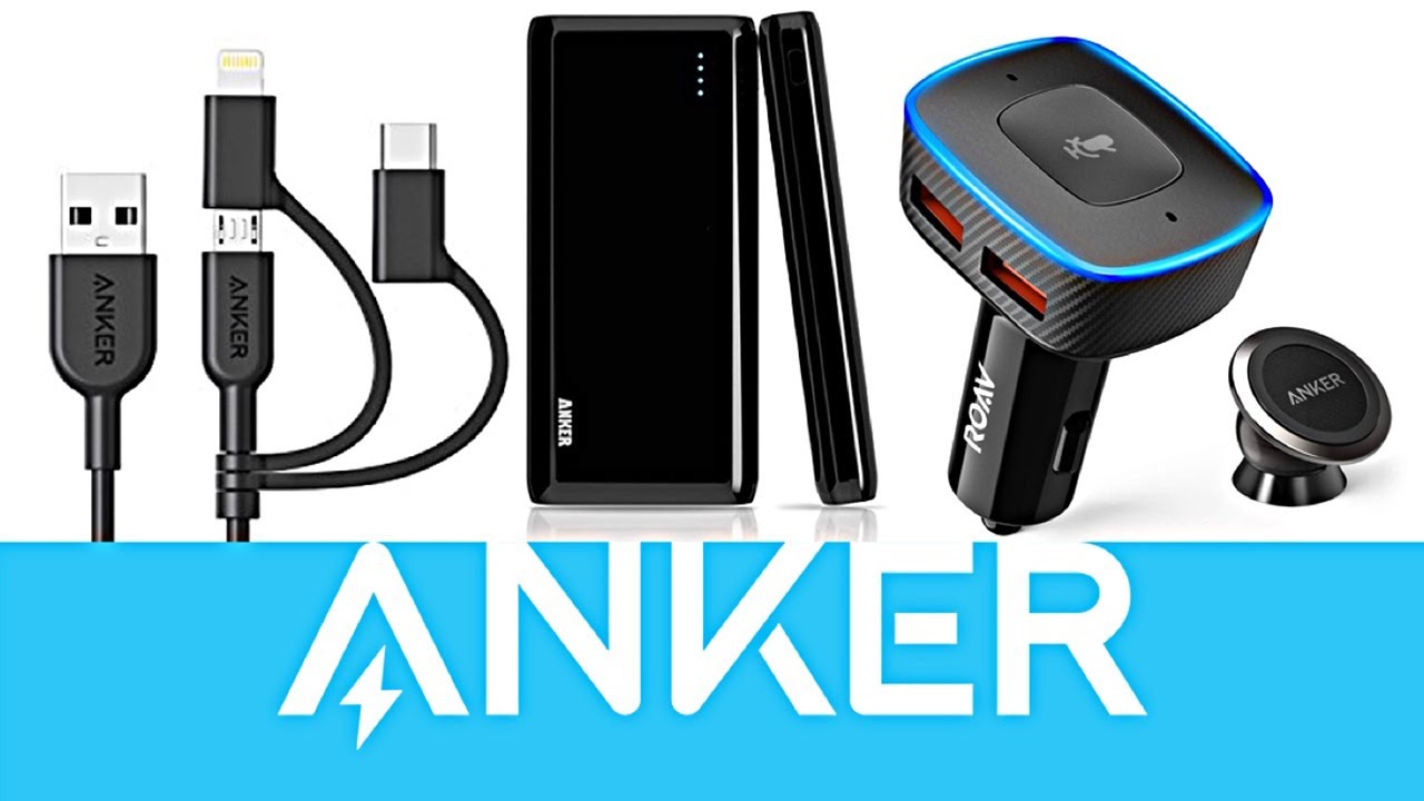 Anker Smartphone