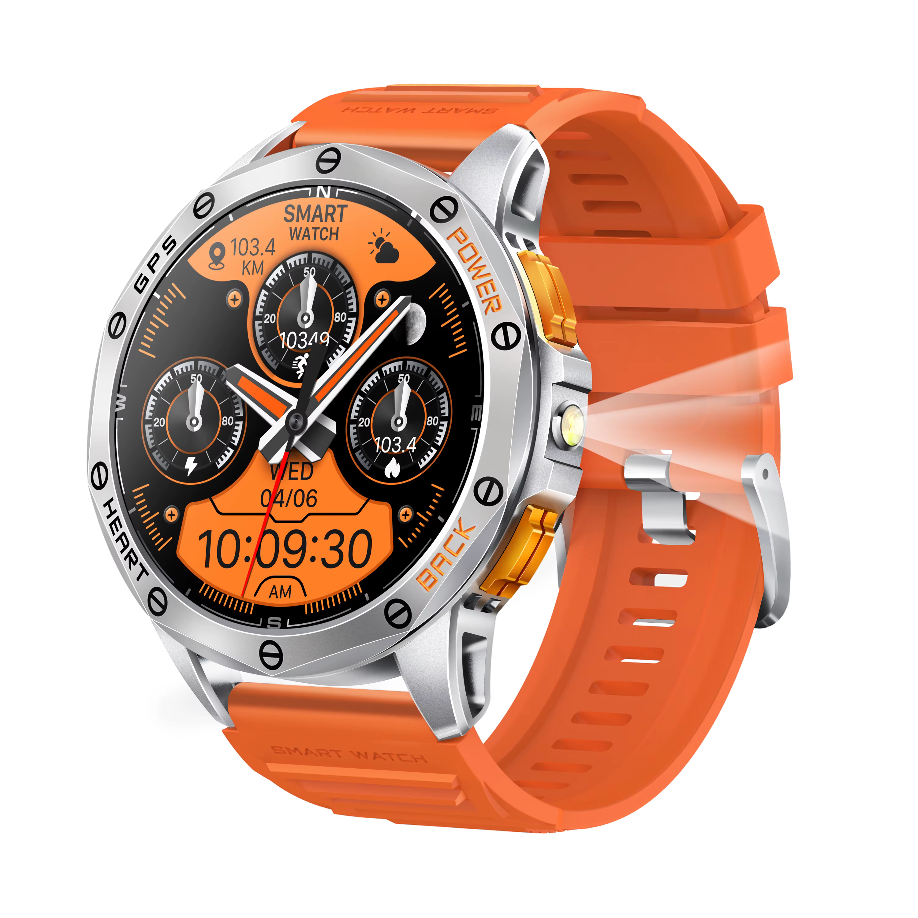 Anker Smartwatch