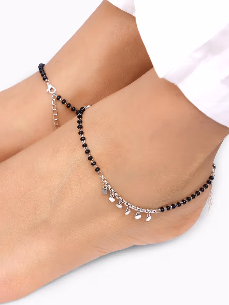 Anklet - Black
