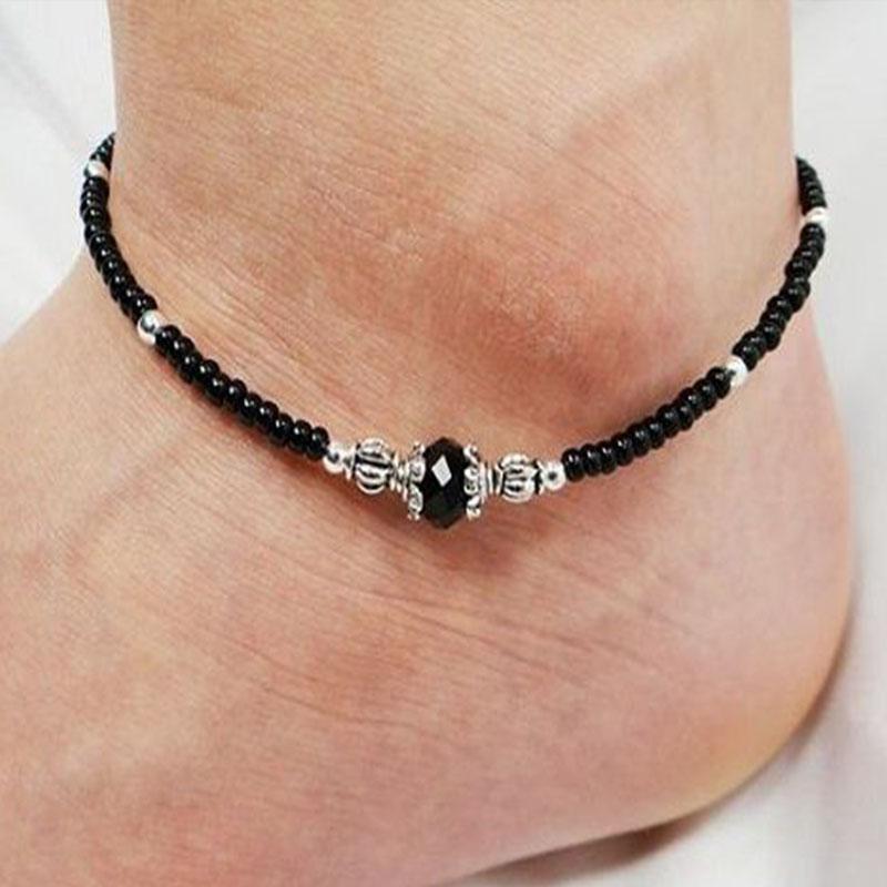 Anklet - Black