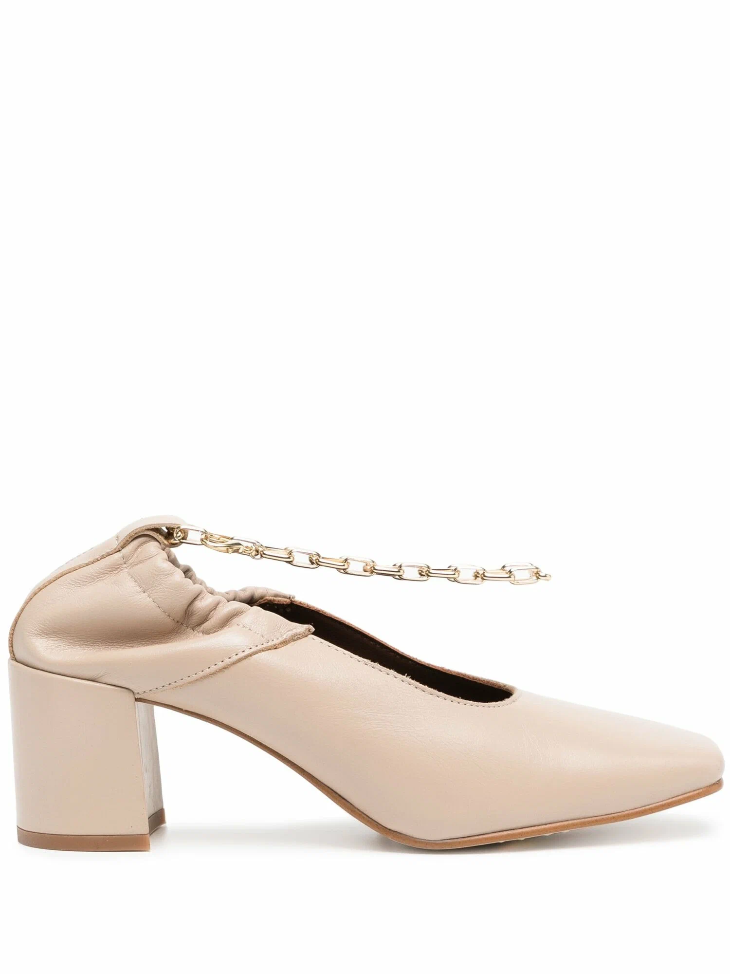 Anklet - Brown
