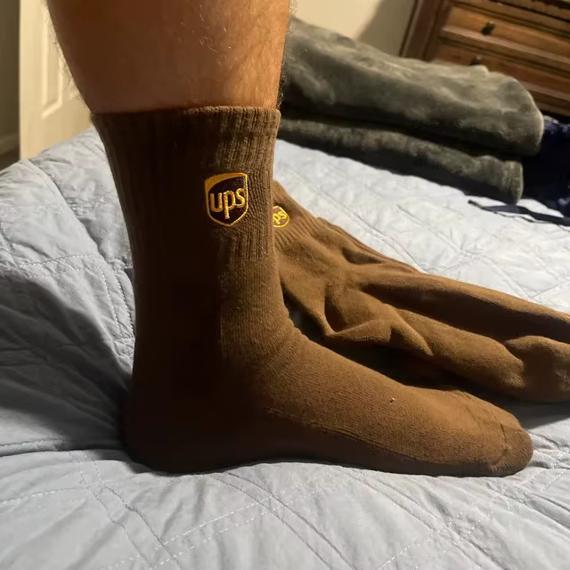 Anklet - Brown