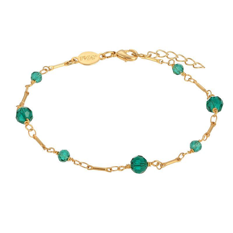 Anklet - Green