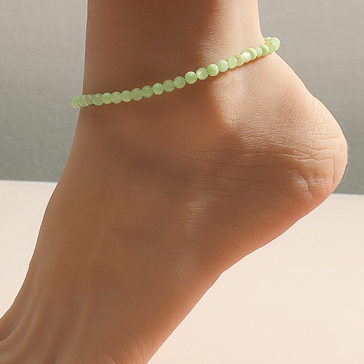 Anklet - Green