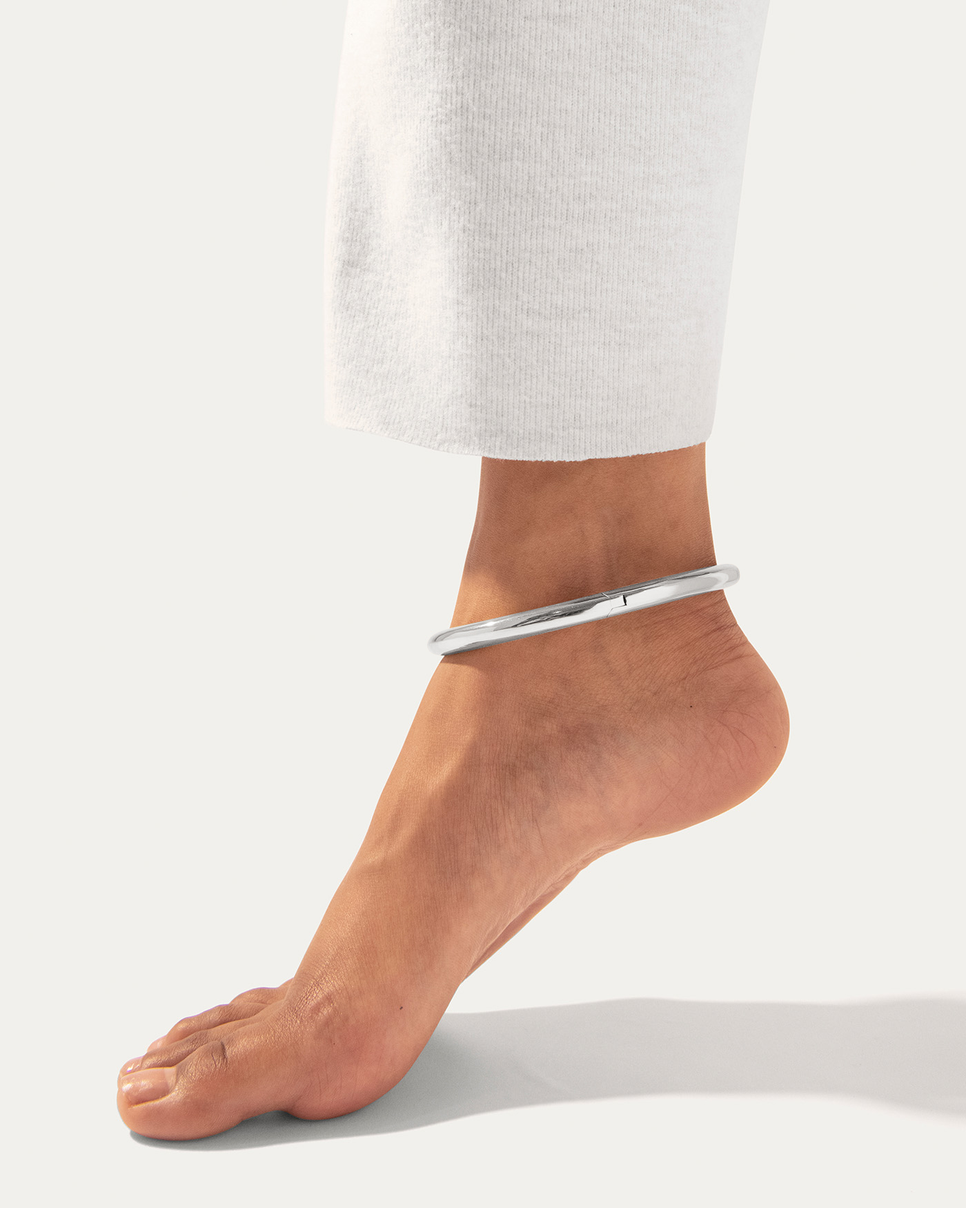 Anklet - Grey