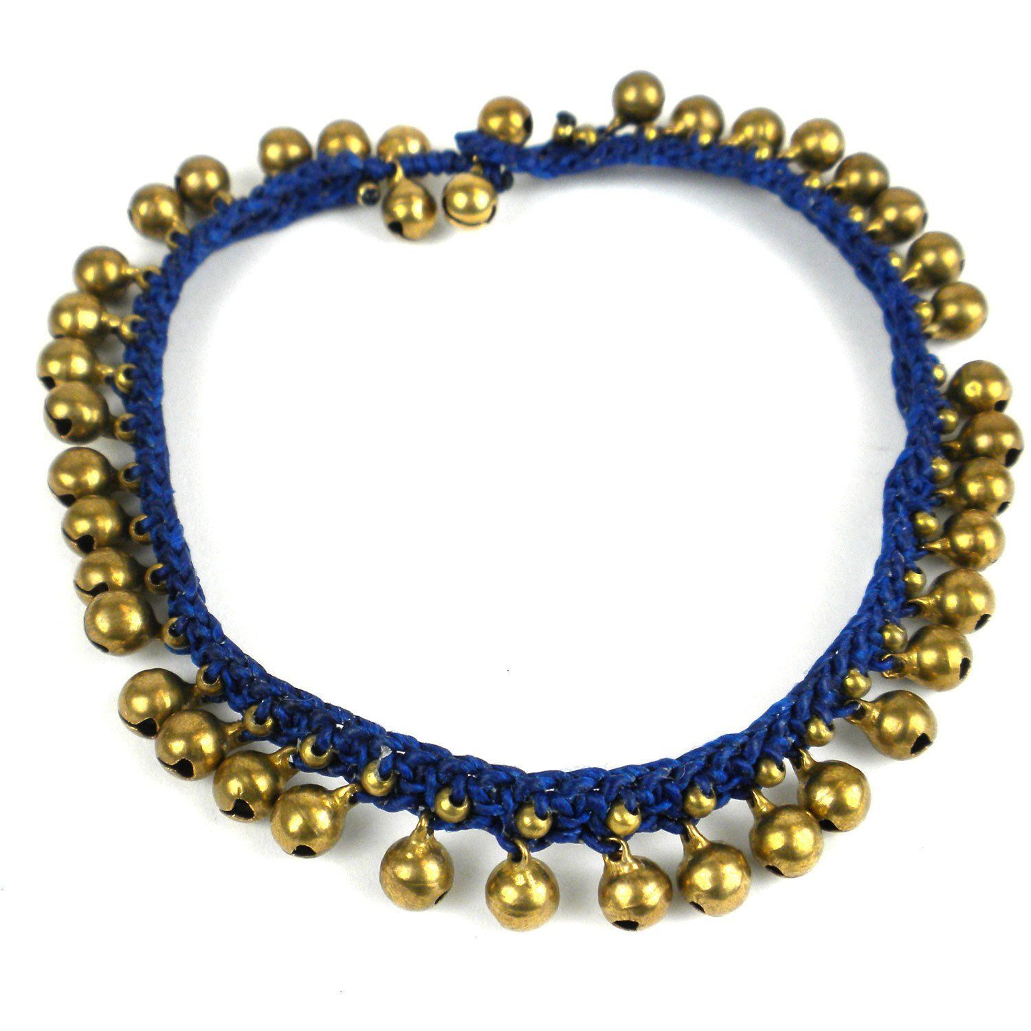 Anklet - Navy