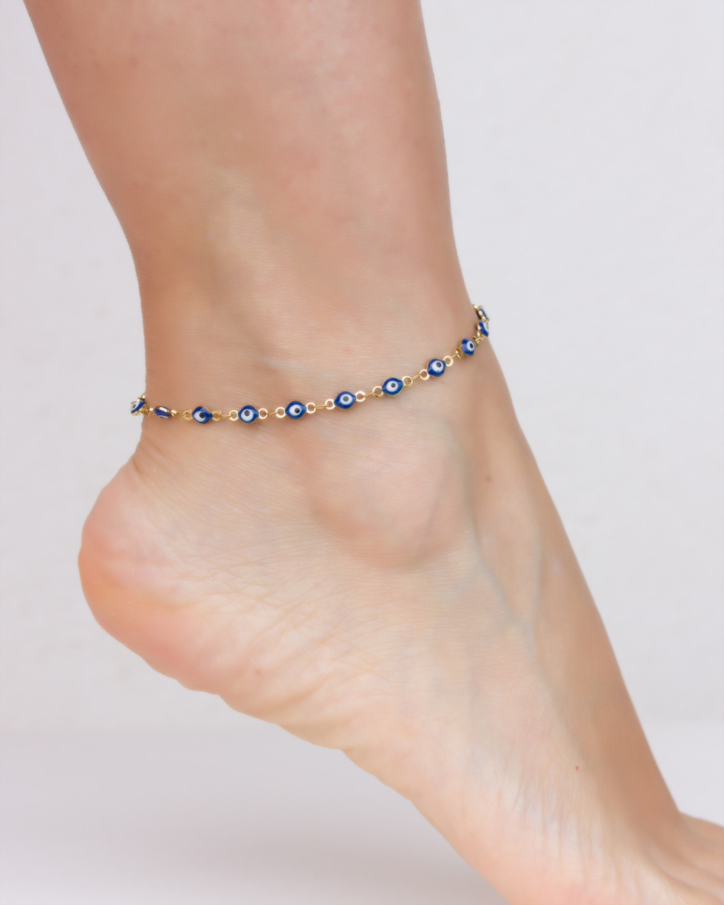 Anklet - Navy