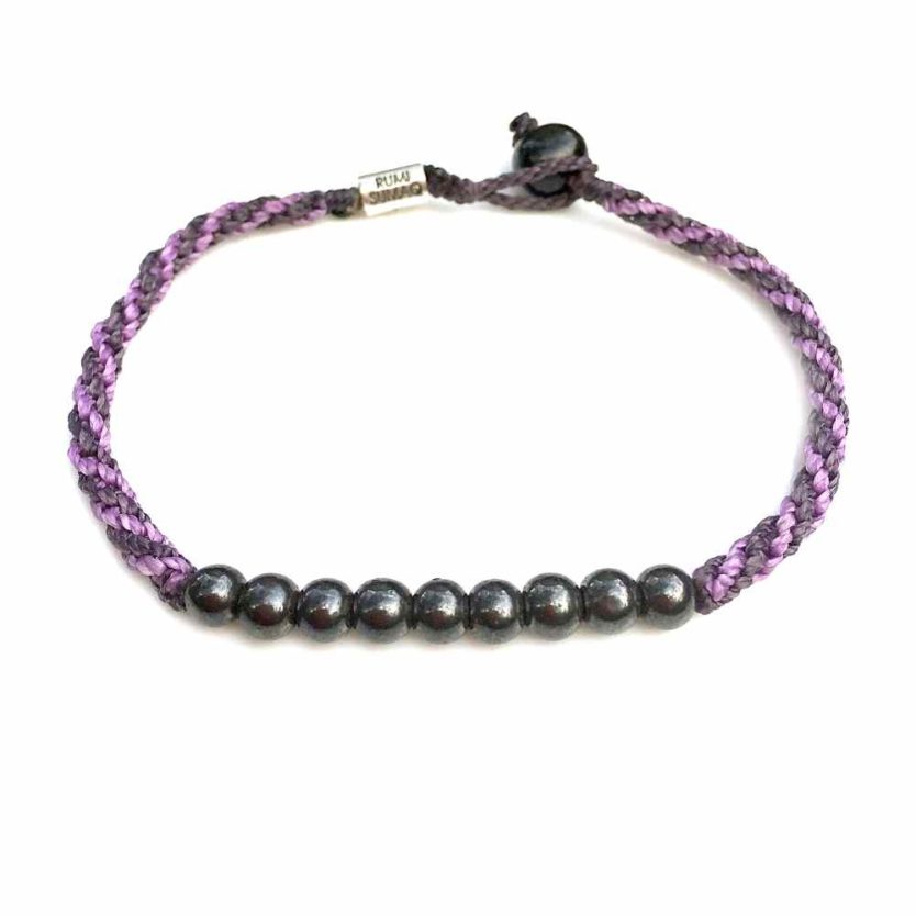 Anklet - Purple