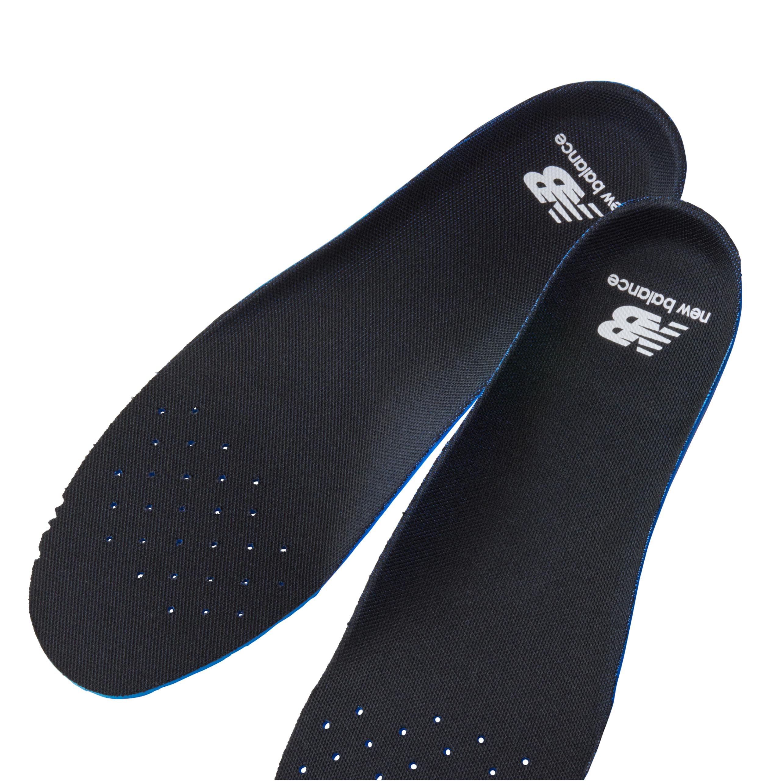 Anti-Slip Black Shoe Insoles
